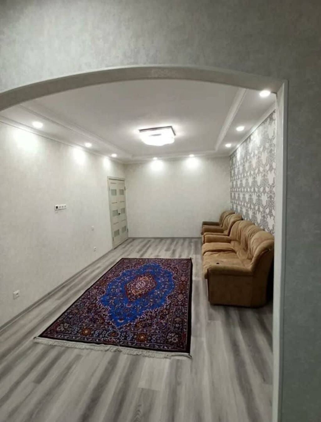 1 комната, Бишкек Парк ТРЦ Агентство недвижимости, Без животных, от 1 месяца, от 3 месяцев, от 6 месяцев, С мебелью частично: фото 6