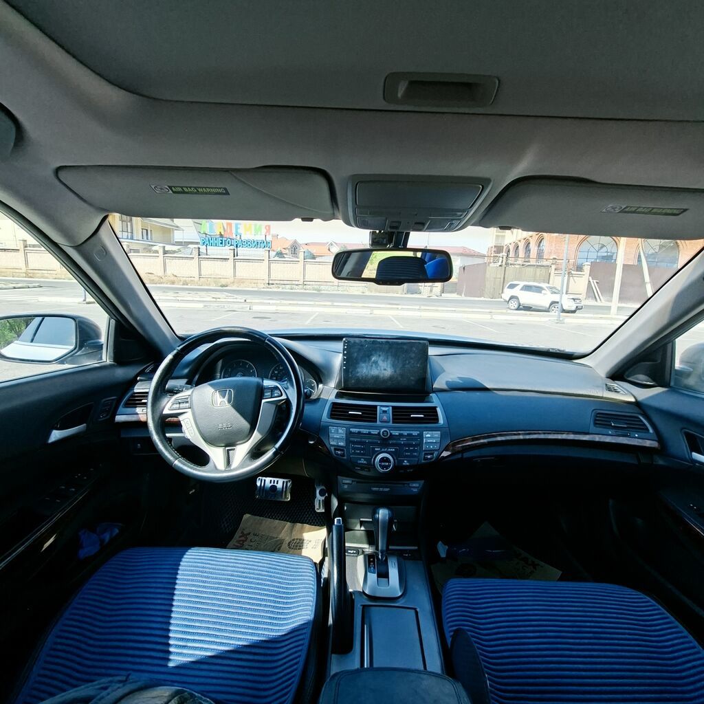 Honda Crosstour: 2010 г., 3.5 л, Автомат, Газ, Кроссовер: фото 2