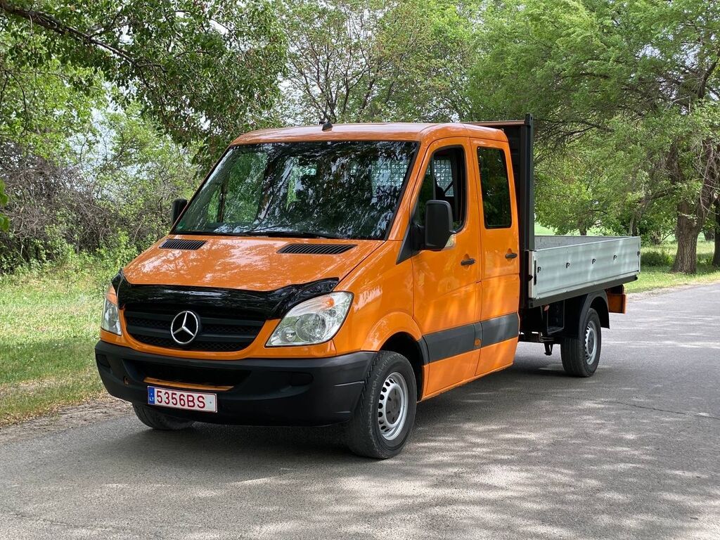 Спринтер рекс Mercedes Sprinter