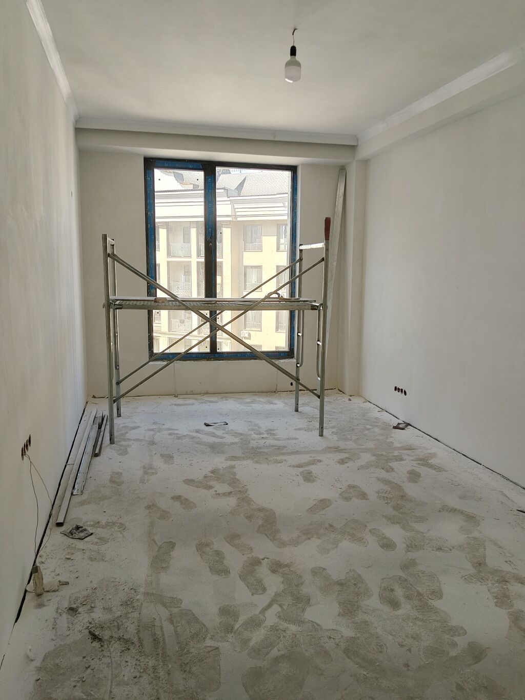 2 комнаты, 84 м², Асанбай мкр Элитка, 13 этаж, Евроремонт: фото 3