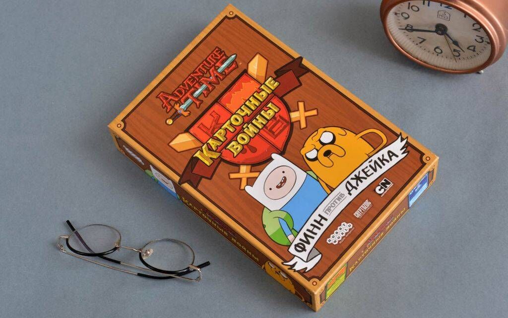 Купить Настольную Игру Карточные Войны