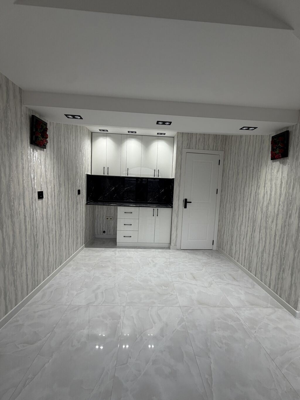 3 otaqlı, Yeni tikili, 64 kv. m