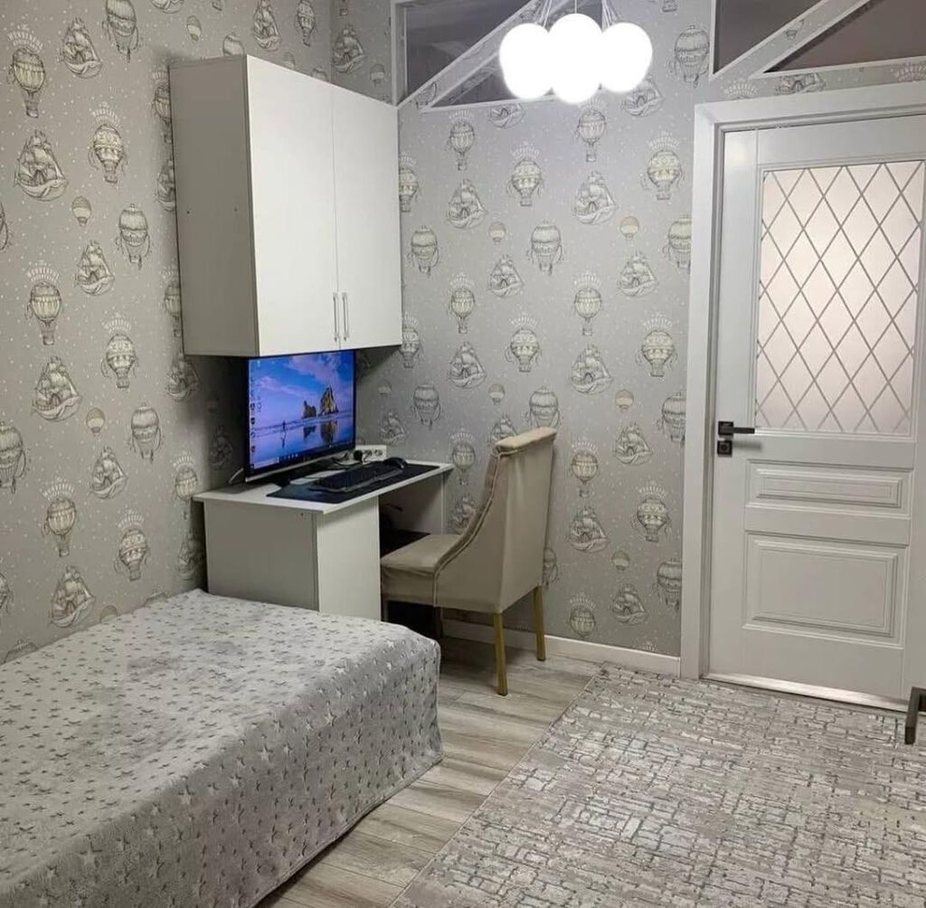 4 комнаты, 120 м², Элитка, 10 этаж, Дизайнерский ремонт: фото 7