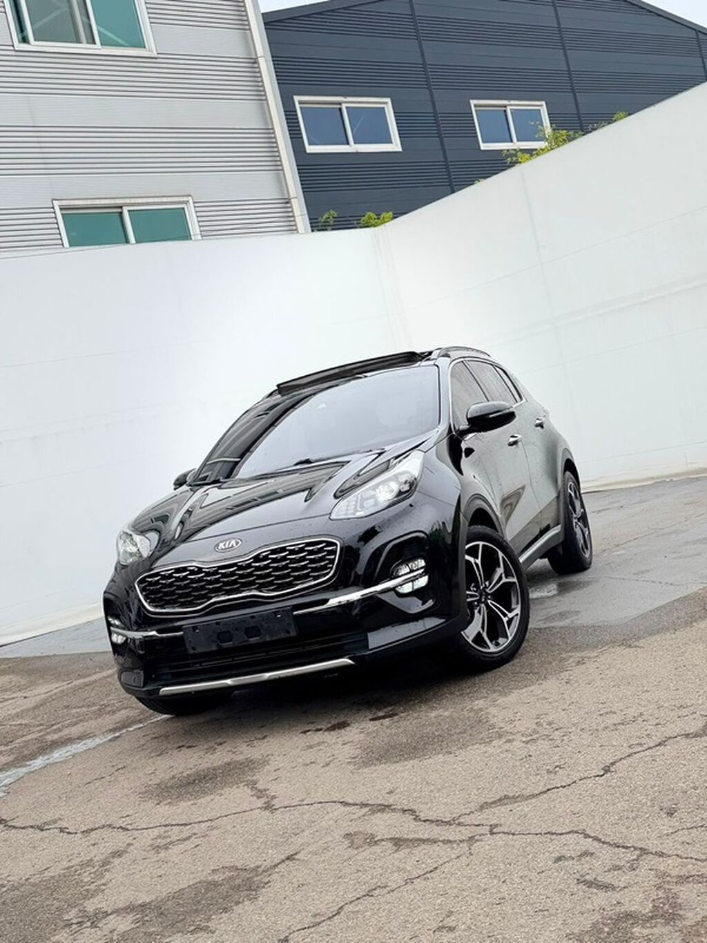 Kia Sportage: 2020 г., 2 л, Автомат, Бензин, Кроссовер: фото 2