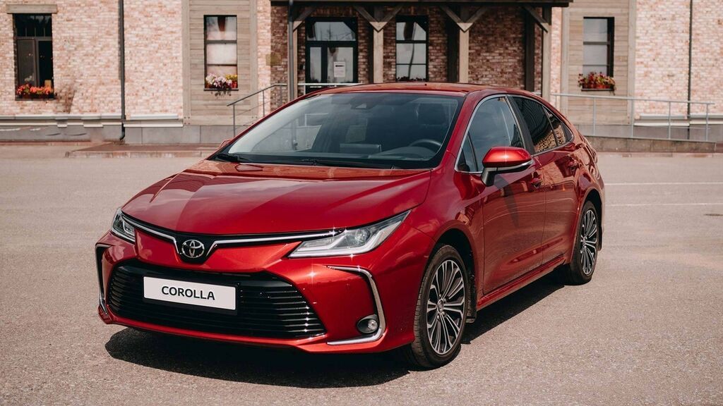 Бампер Toyota, Новый, Аналог: фото 2