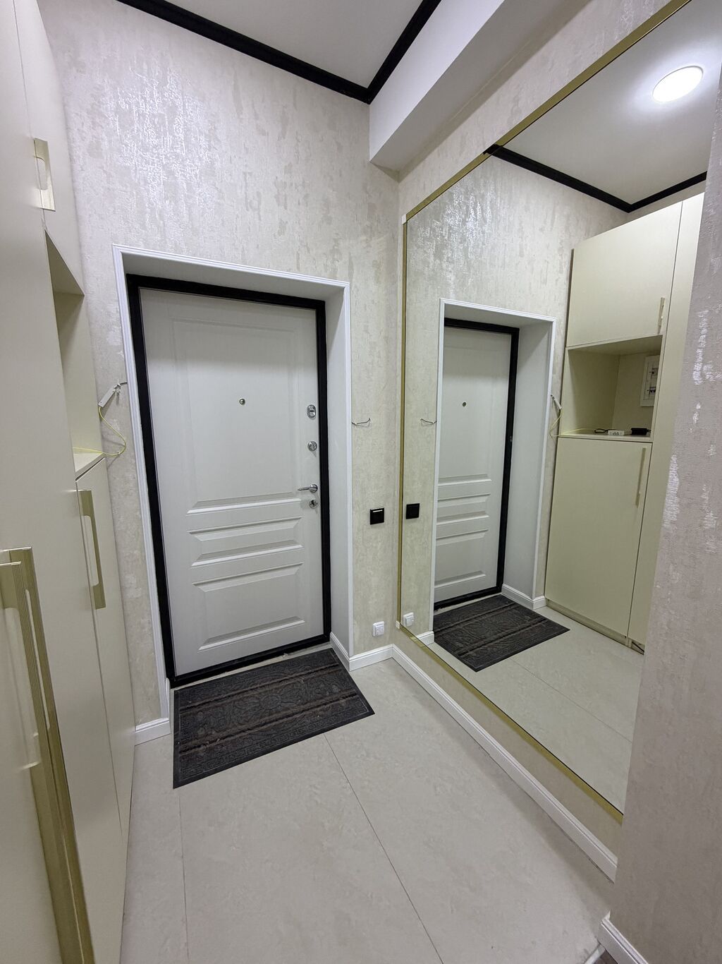 2 комнаты, 60 м², Южная Магистраль Элитка, 12 этаж, Евроремонт: фото 8
