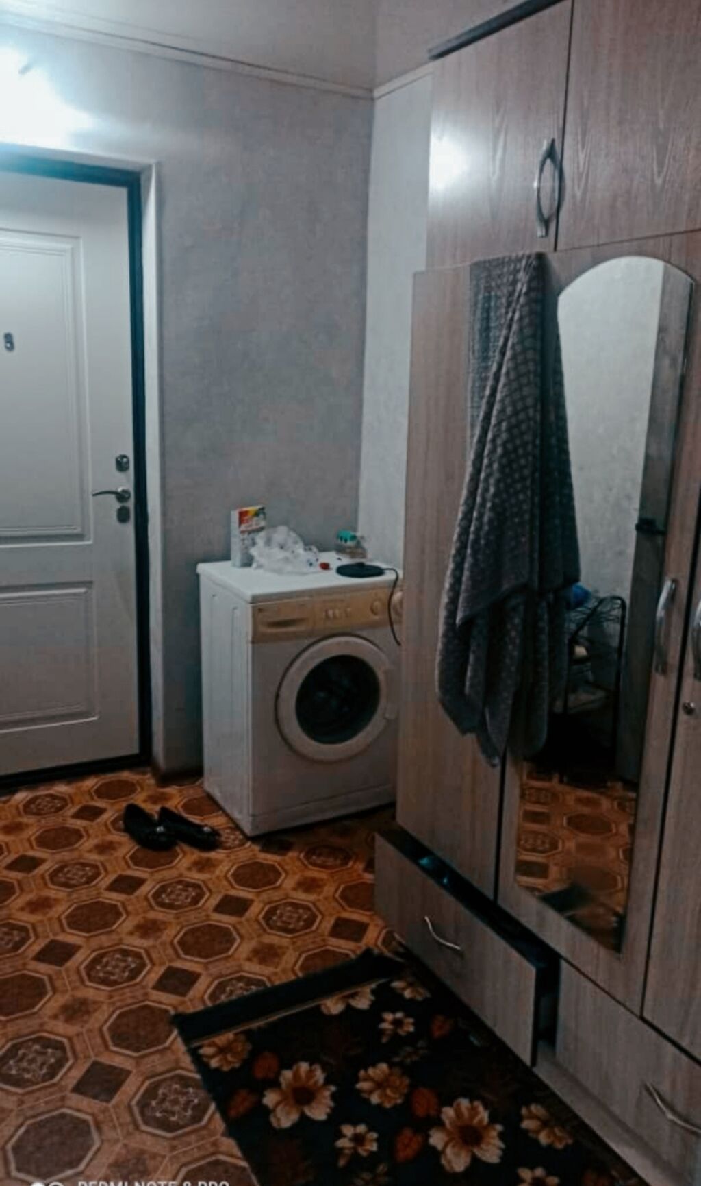 Сдам 1-комнатную квартиру двум девушкам от собственника: фото 3