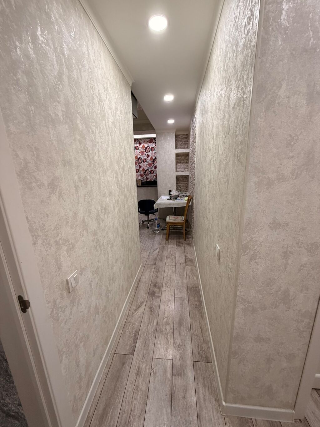 1 комната, 40 м², Кок-Жар ж/м 2 этаж, Косметический ремонт: фото 4