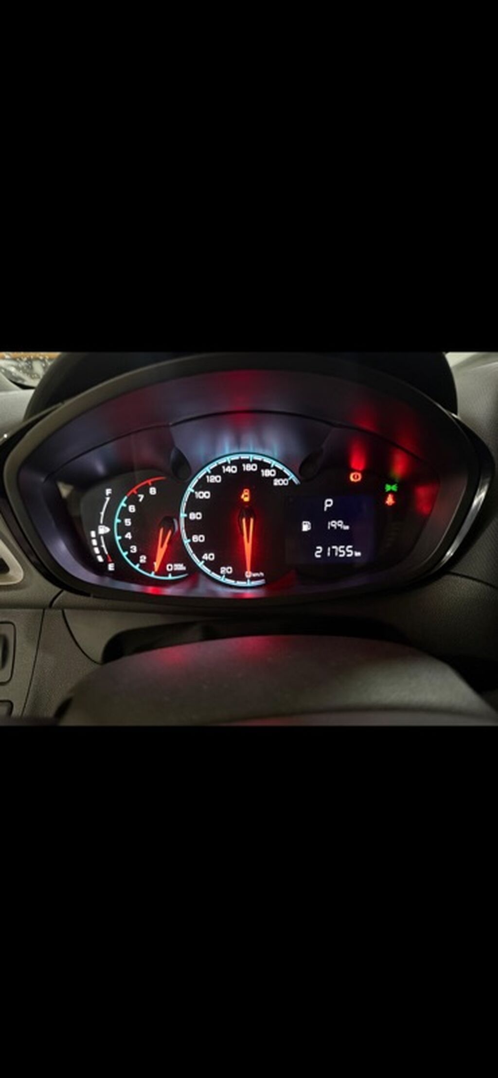 Растаможка болгоноформления боло элек . Chevrolet Spark, 5‑дверный: фото 5