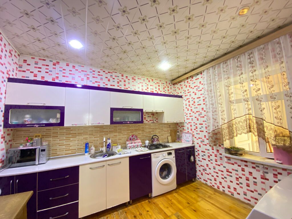 Türkan qəs. 3 otaqlı, 113 kv. m