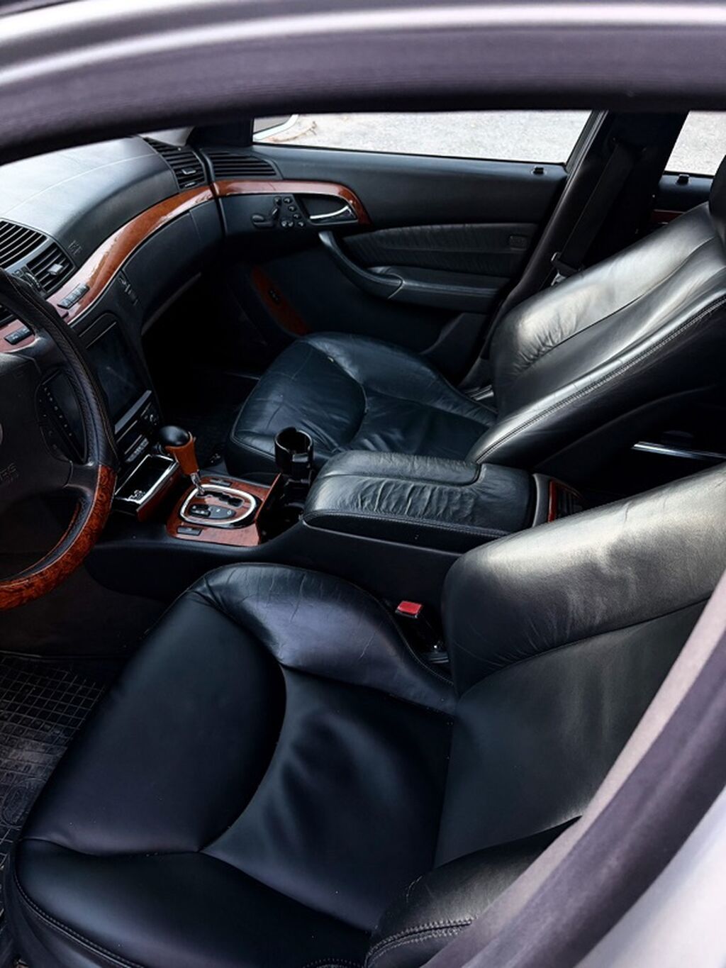 Mercedes-Benz S-Class: 2004 г., 4.3 л, Автомат, Бензин, Седан: фото 6