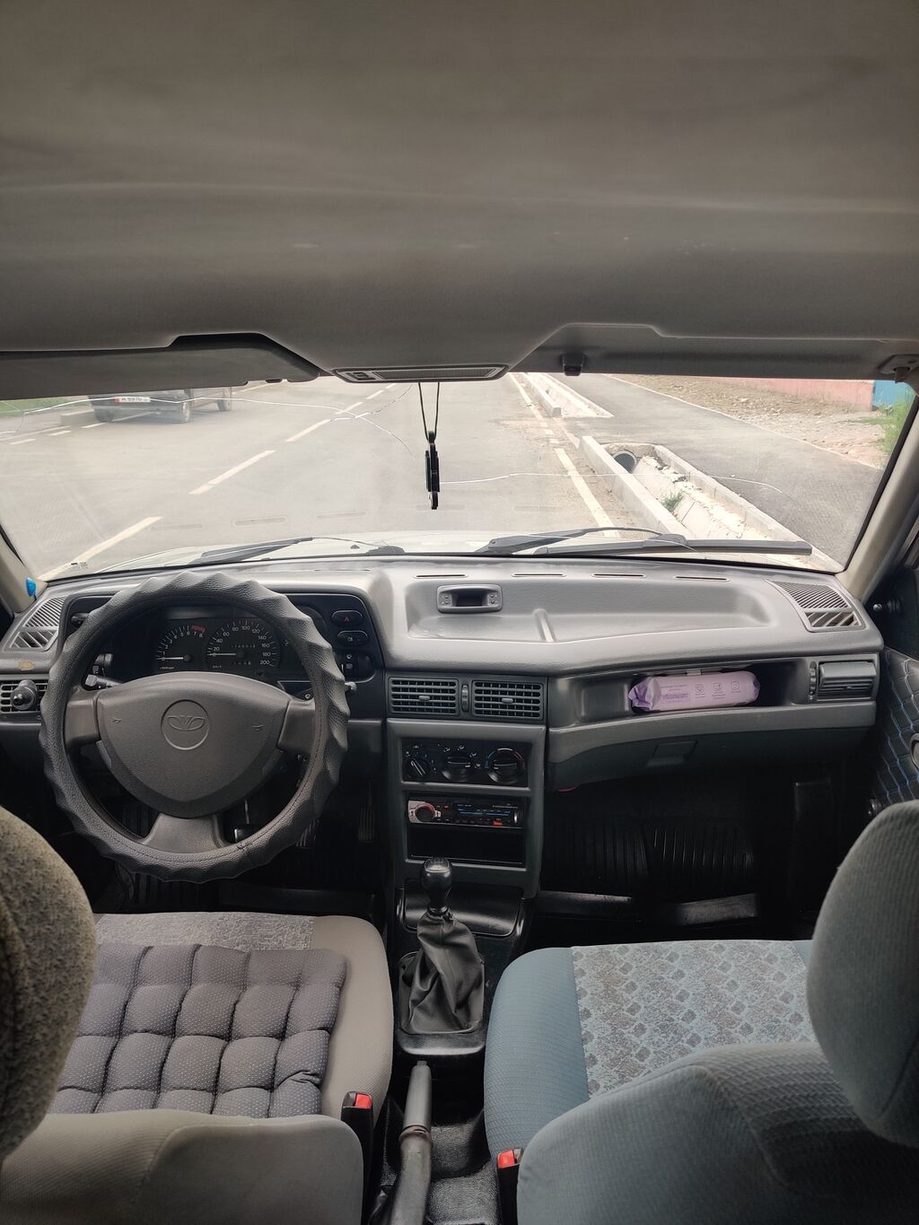 Daewoo Nexia: 2007 г., 1.5 л, Механика, Бензин, Седан: фото 8