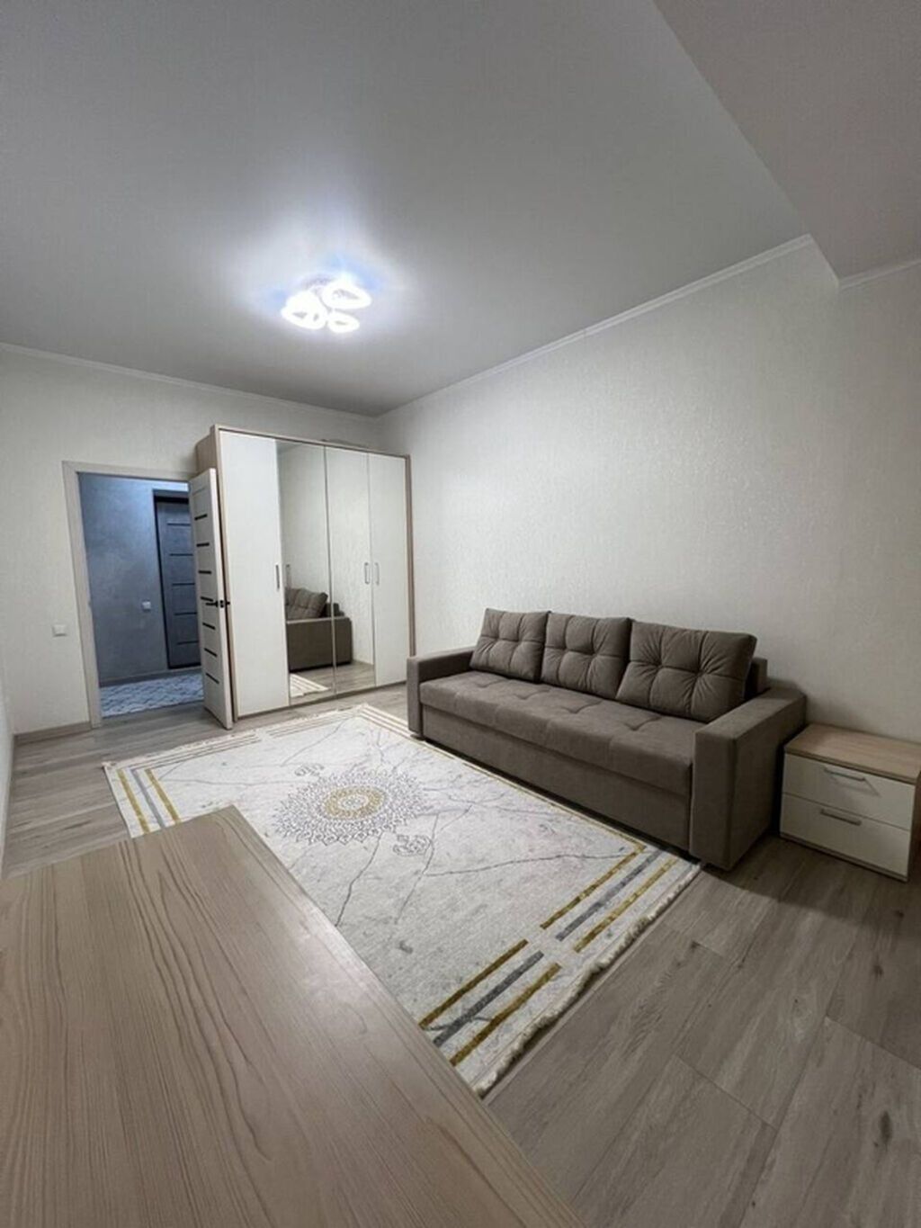 1 комната, 39 м², Элитка, 3 этаж, Евроремонт