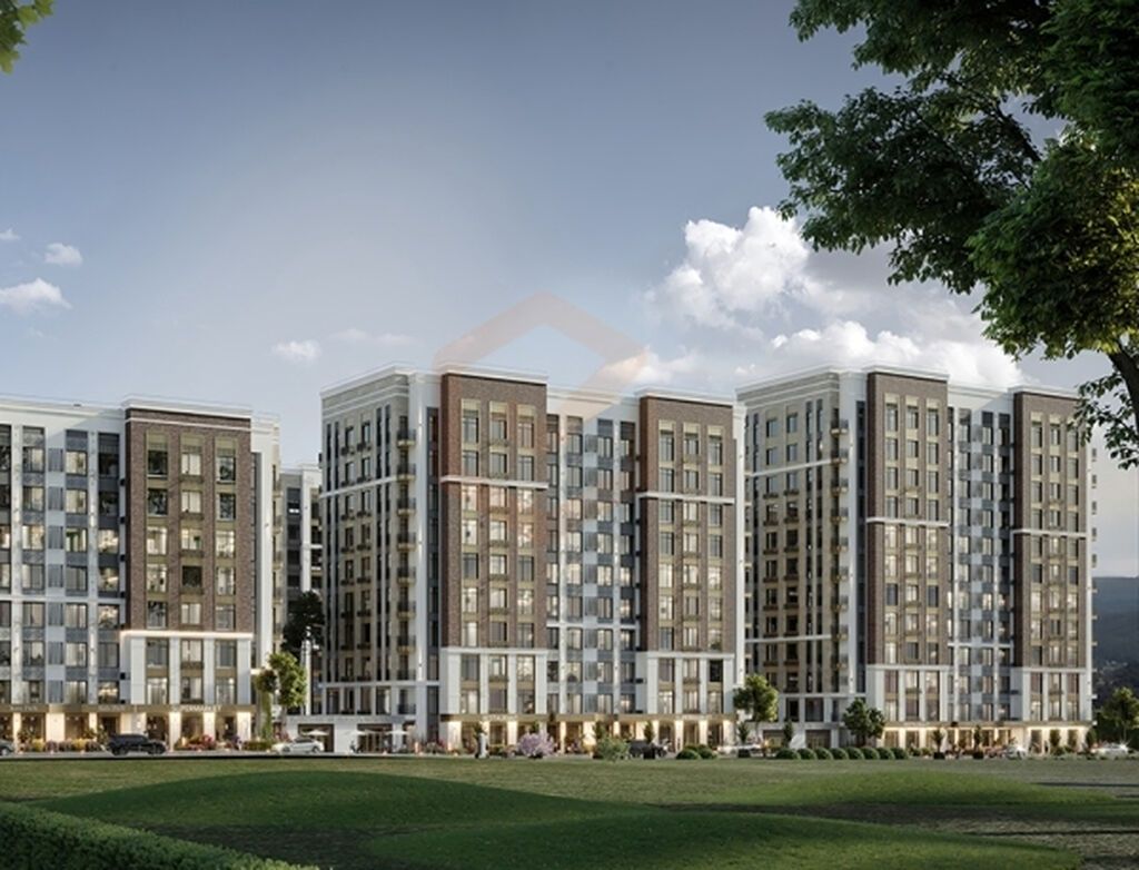 2 комнаты, 59 м², Орто-Сай с. Элитка, 6 этаж, ПСО (под самоотделку): фото 6