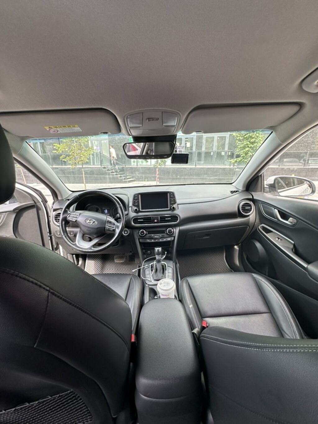 Hyundai Kona: 2020 г., 1.6 л, Автомат, Дизель, Кроссовер: фото 8