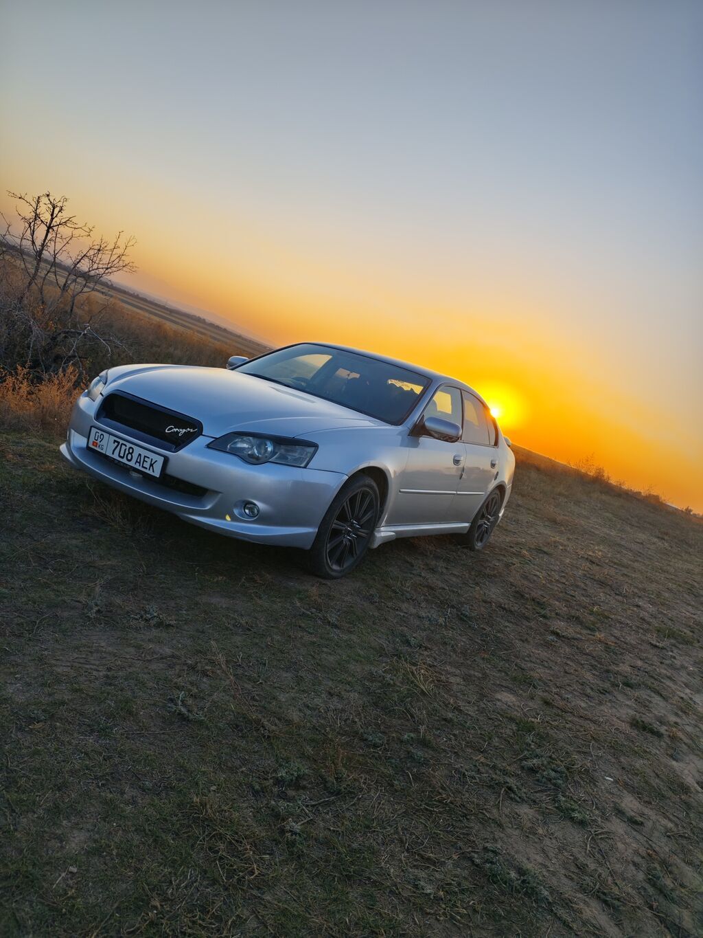 Subaru Legacy 2005 г., 2.0 л, автомат, бензин: фото 3