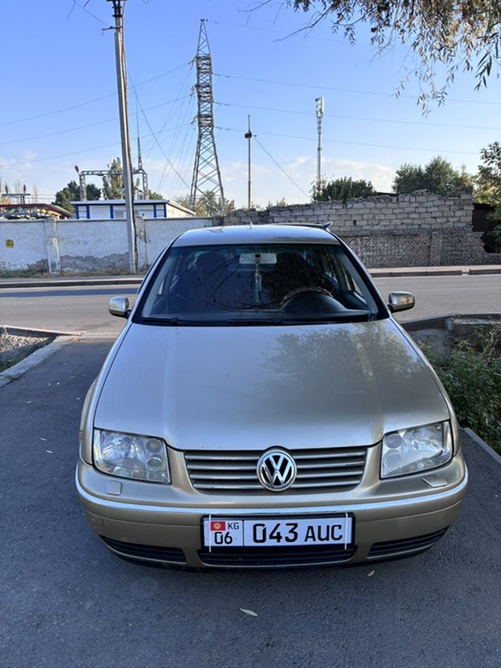 Volkswagen Golf: 2002 г., 1.6 л, Автомат, Бензин, Седан: фото 6