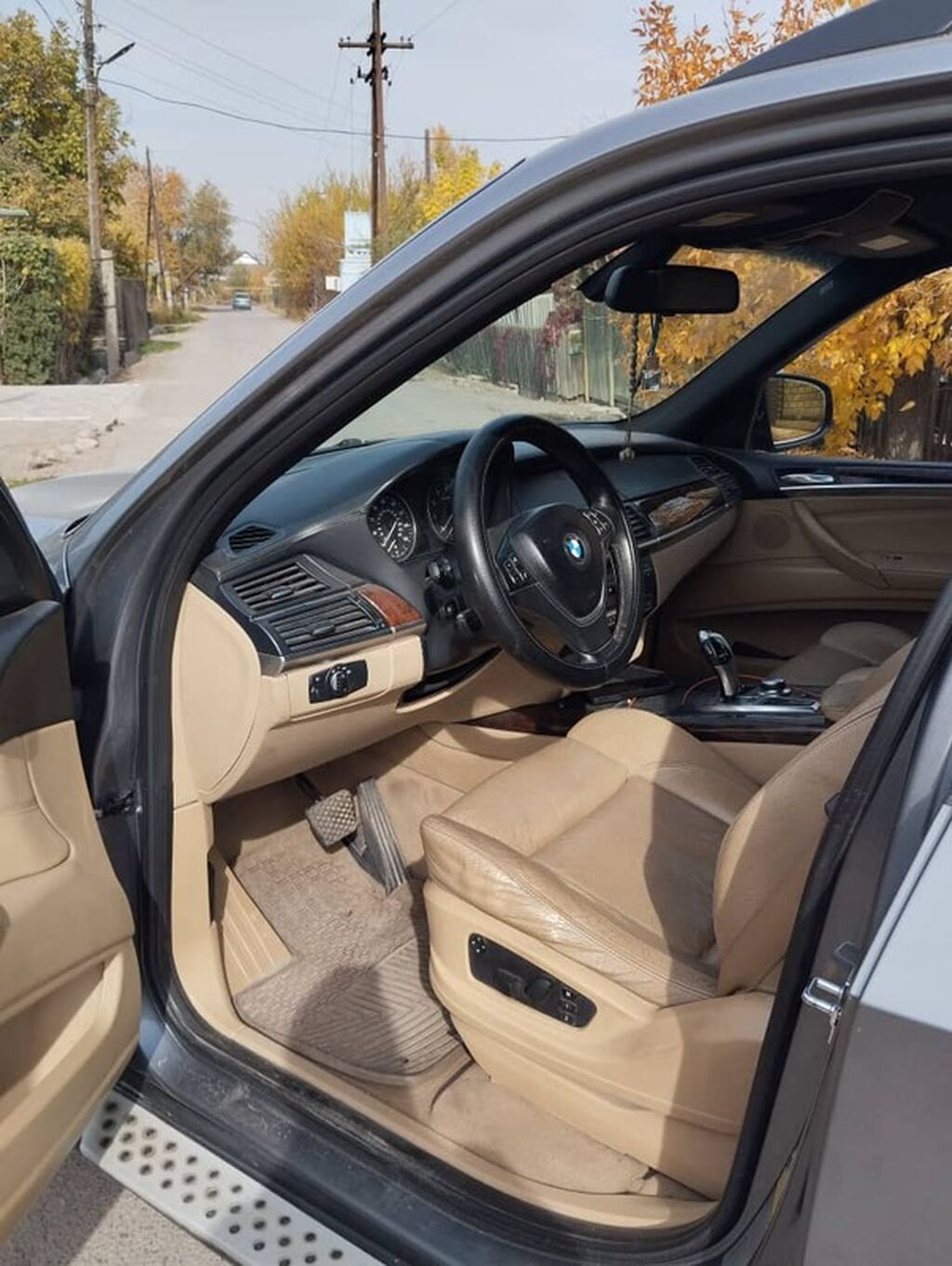 BMW X5: 2009 г., 3 л, Автомат, Бензин, Внедорожник: фото 5