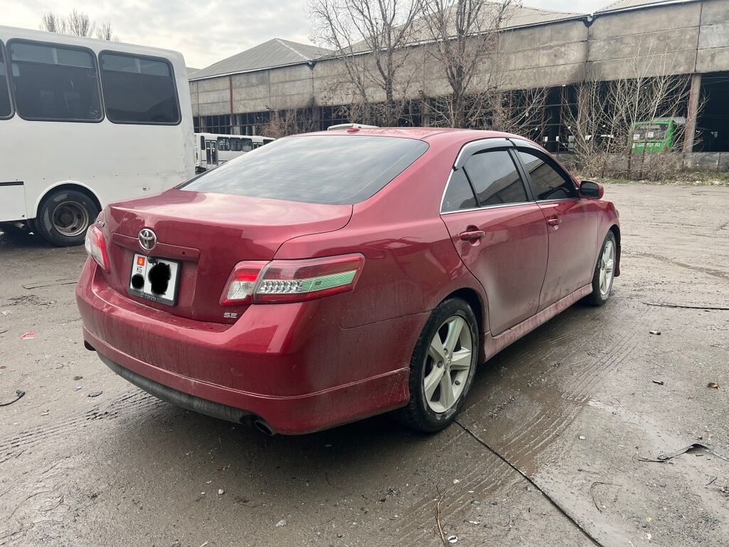 Toyota Camry: 2009 г., 2.5 л, Автомат, Бензин, Седан: фото 5