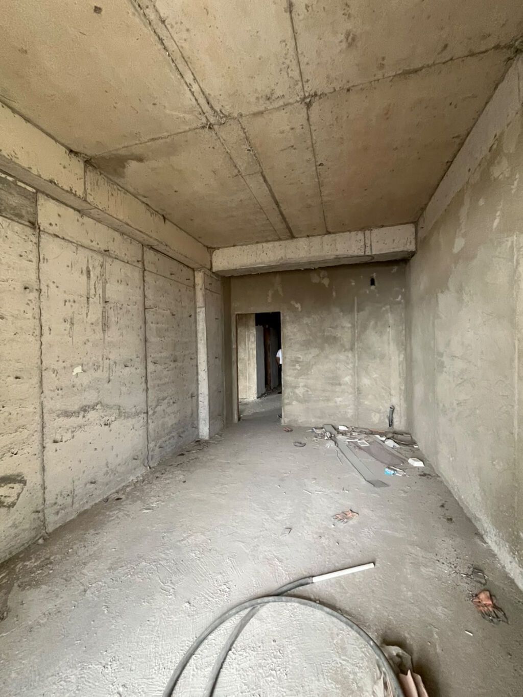 2 otaqlı, Yeni tikili, 115 kv. m