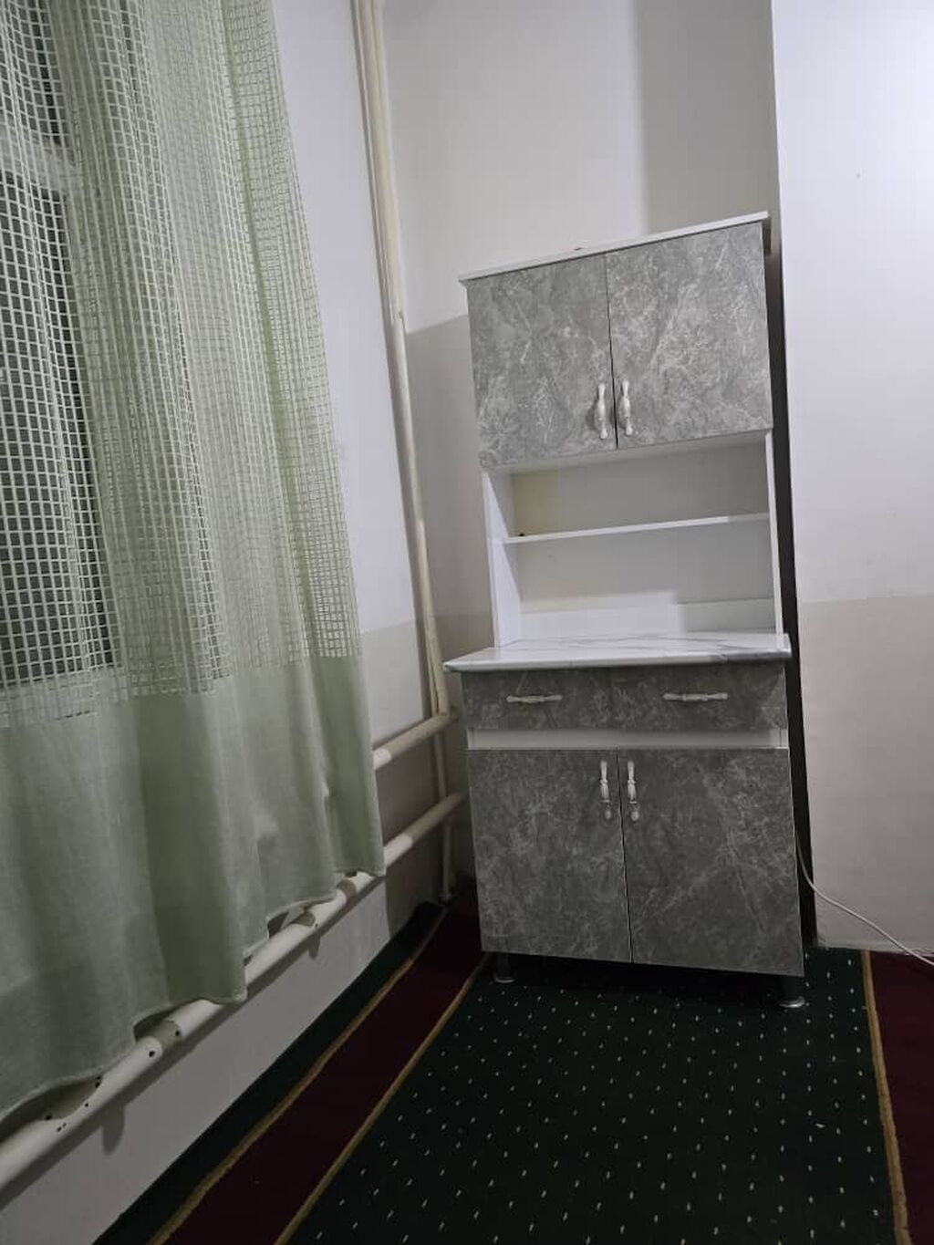 1 комната, 36 м², Зайнабетдинов мкр., Косметический ремонт: фото 4
