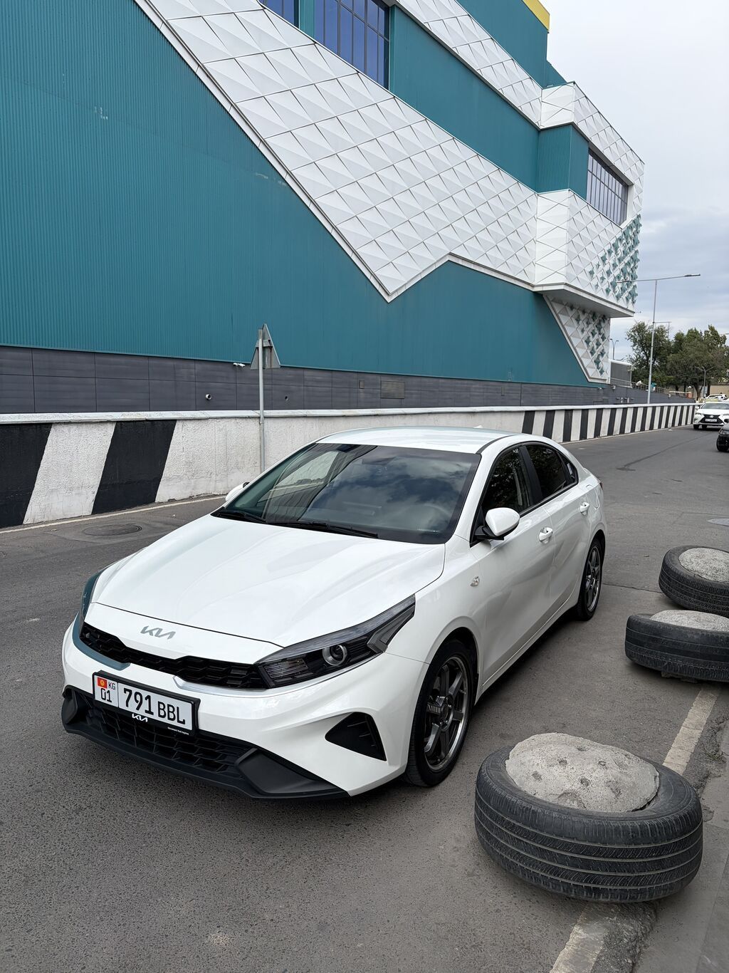 Kia K3: 2021 г., 1.6 л, Вариатор, Бензин, Седан: фото 3