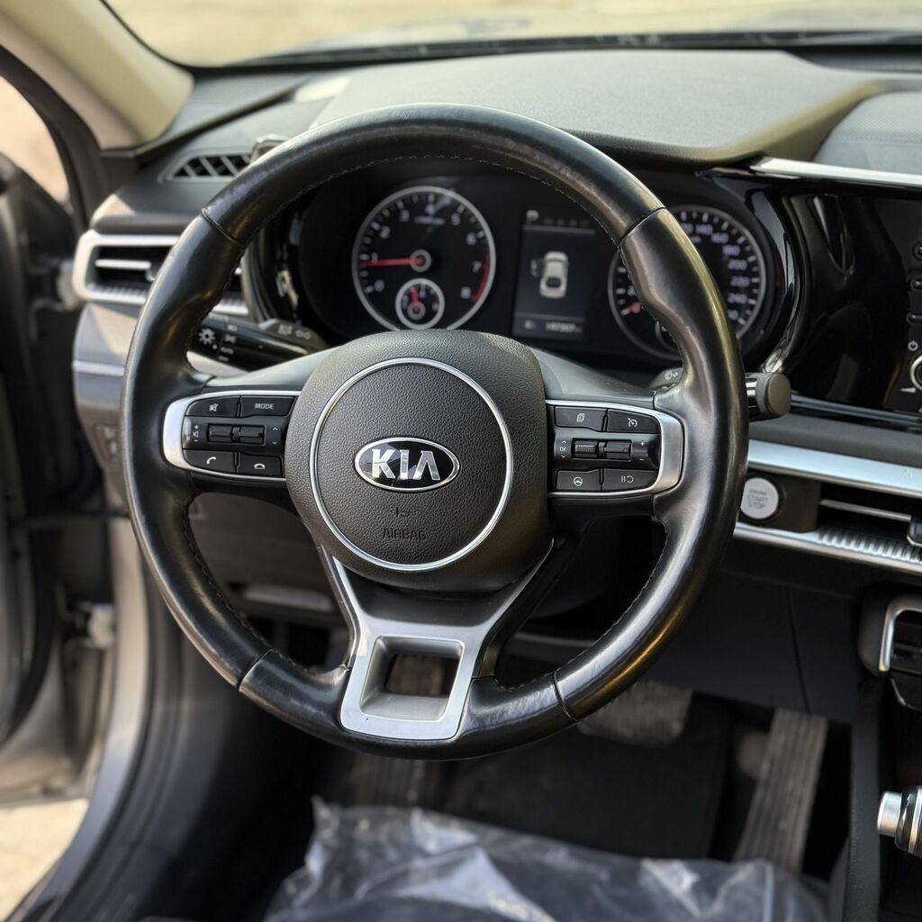 Kia K5: 2021 г., 2 л, Газ, Седан: фото 8