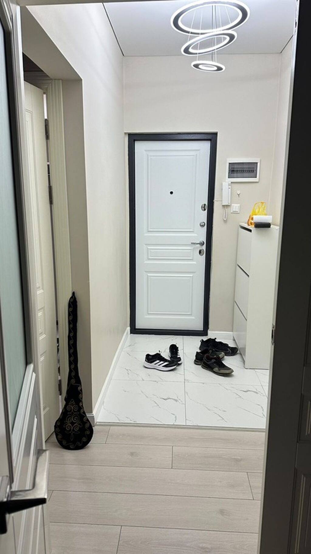 3 комнаты, 80 м², 106 серия, 5 этаж, Свежий ремонт: фото 3