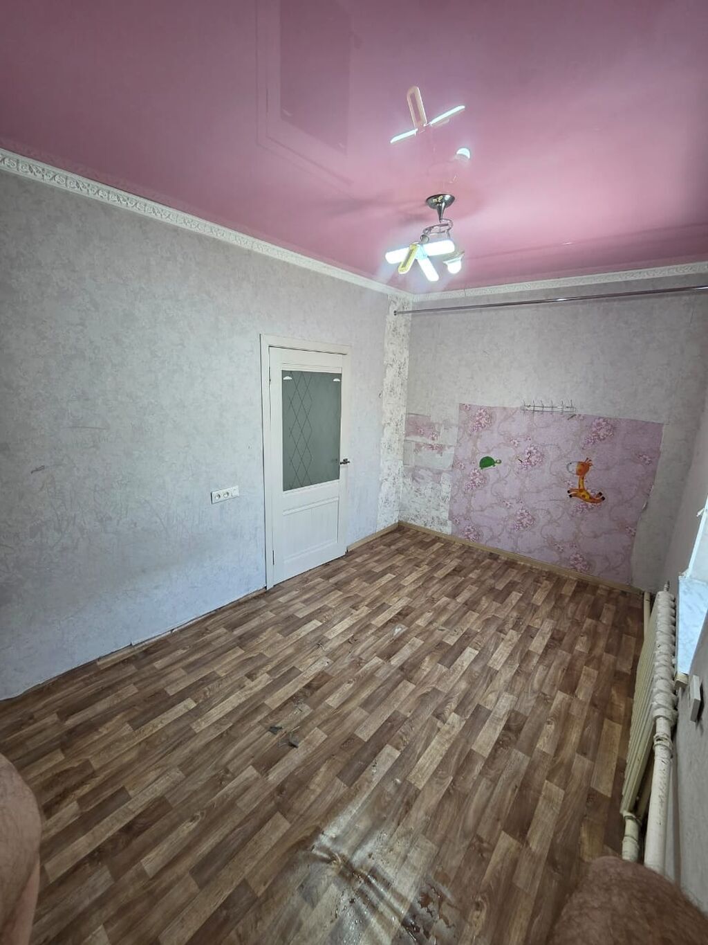 Продаётся уютный полдома в тихом районе г. Бишкек. Адрес: ул: фото 8