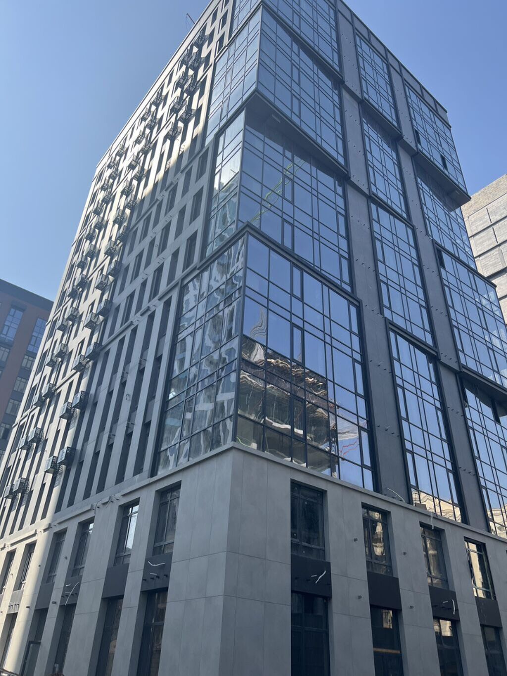 3-комн. квартира 103 м², мкр. Асанбай, 13 этаж: фото 6
