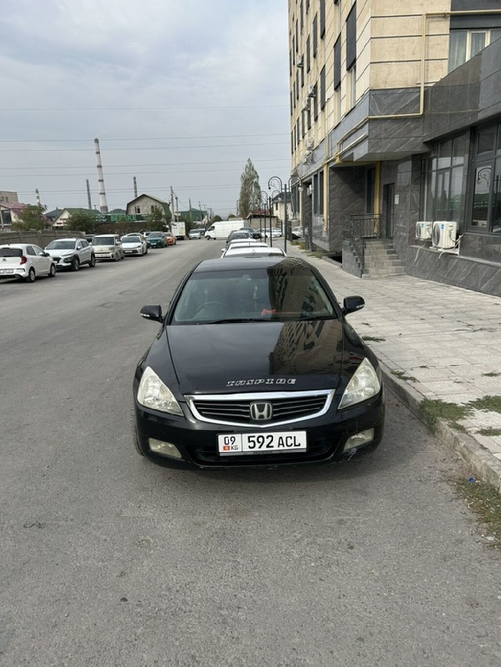 Honda Inspire: 2004 г., Седан: фото 3