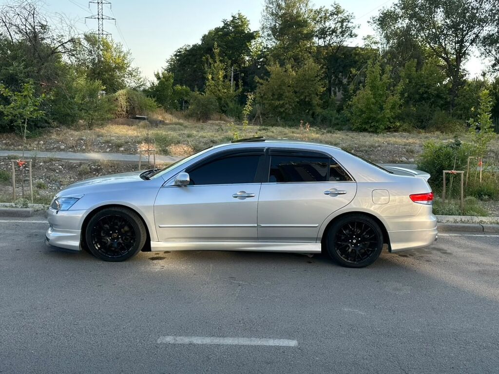 Honda Inspire: 2004 г., 3 л, Автомат, Бензин, Седан: фото 4