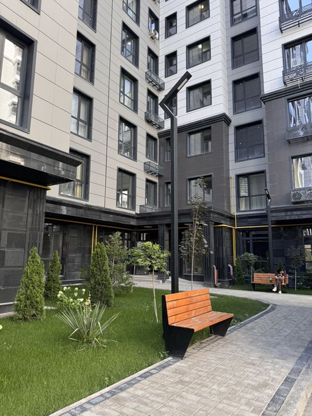 3 комнаты, 105 м², Южная Магистраль Элитка, 10 этаж, Дизайнерский ремонт: фото 5