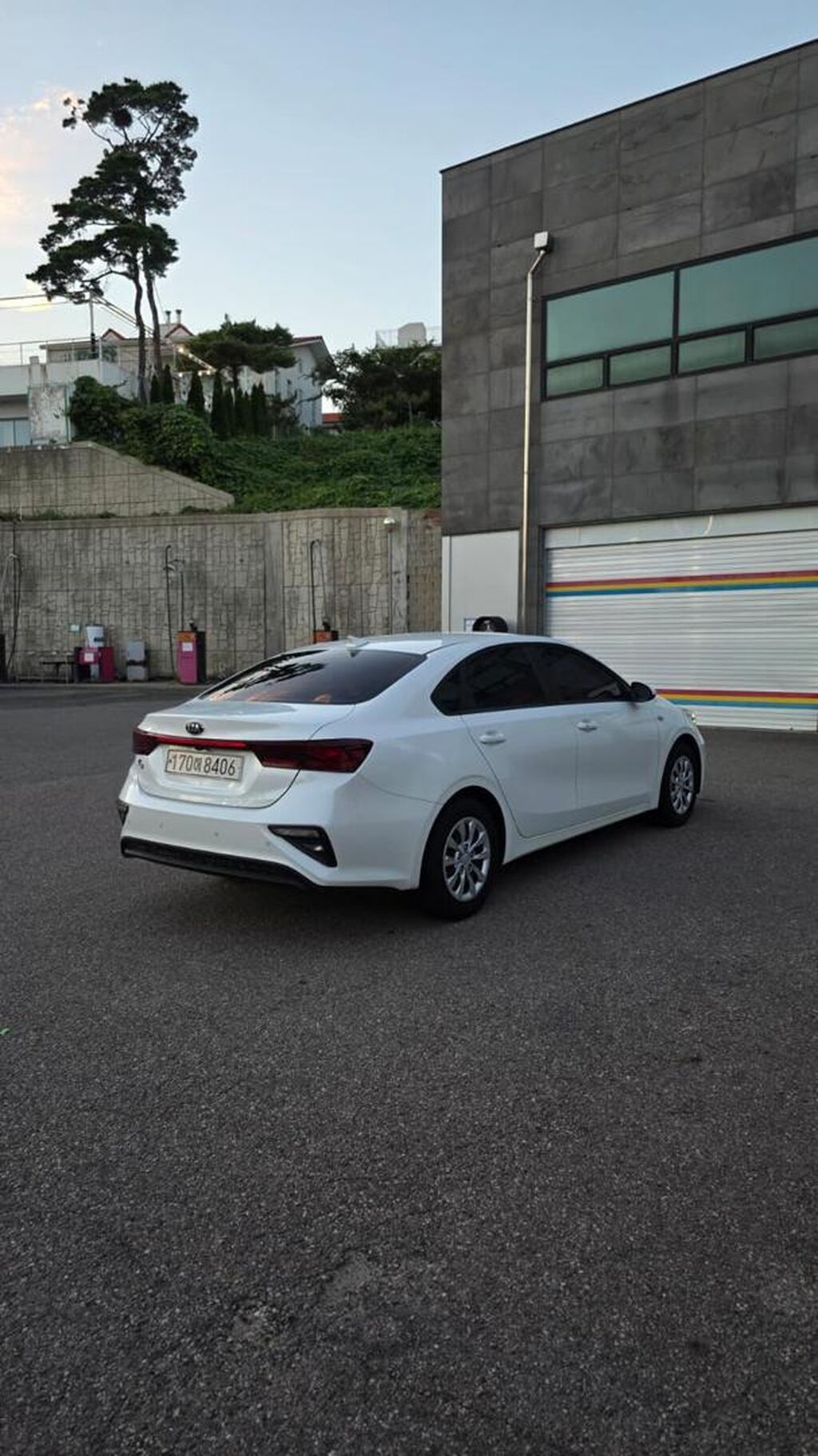 Kia K3: 2021 г., 1.6 л, Автомат, Бензин, Седан: фото 3