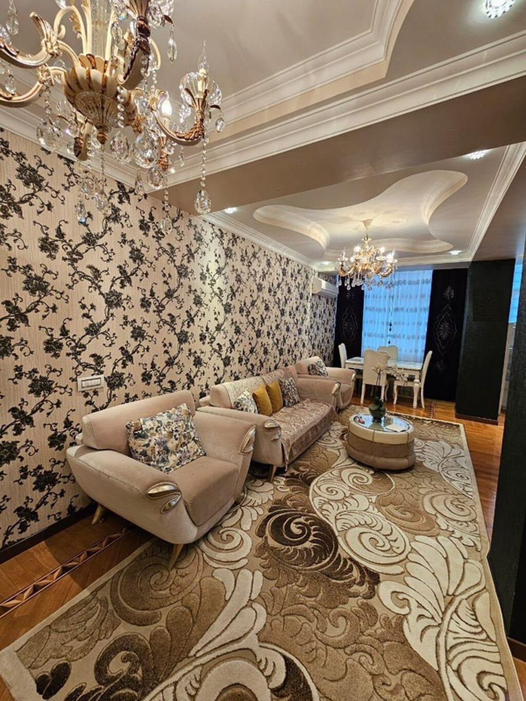 Masazır, 2 otaqlı, Yeni tikili, m. Avtovağzal, 76 kv. m