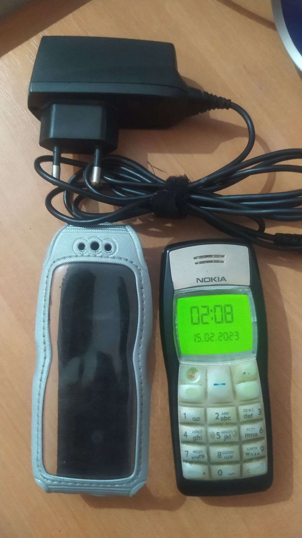 Нокиа 1100 ретро оригинал полностью работает, | 2500 KGS | Nokia Бишкек ...