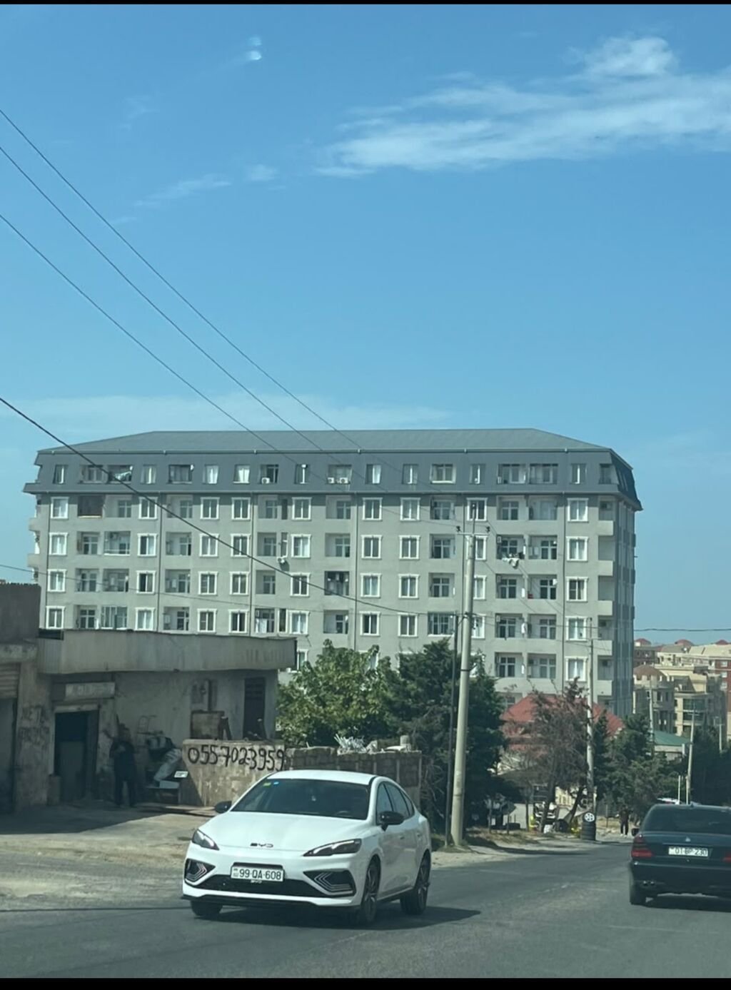 Masazır, 2 otaqlı, Yeni tikili, m. 20 Yanvar, 65 kv. m