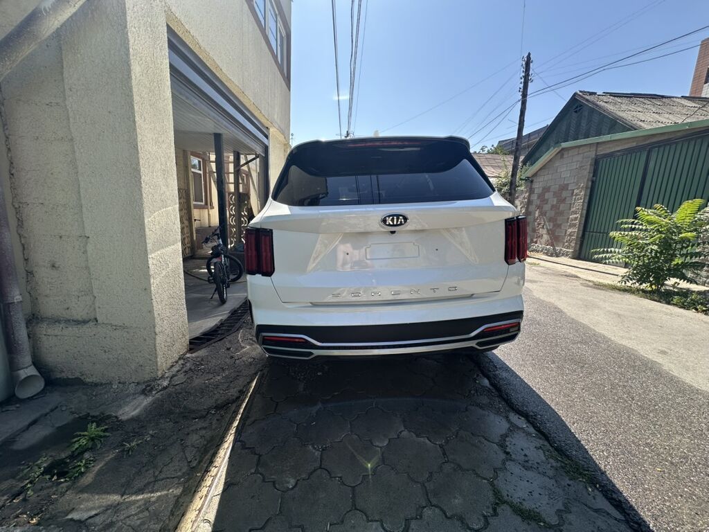 Kia Sorento: 2021 г., 2.2 л, Робот, Дизель, Кроссовер: фото 3