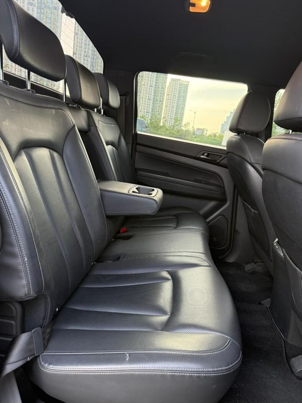 Ssangyong Actyon Sports: 2020 г., 2.2 л, Автомат, Дизель, Пикап: фото 7
