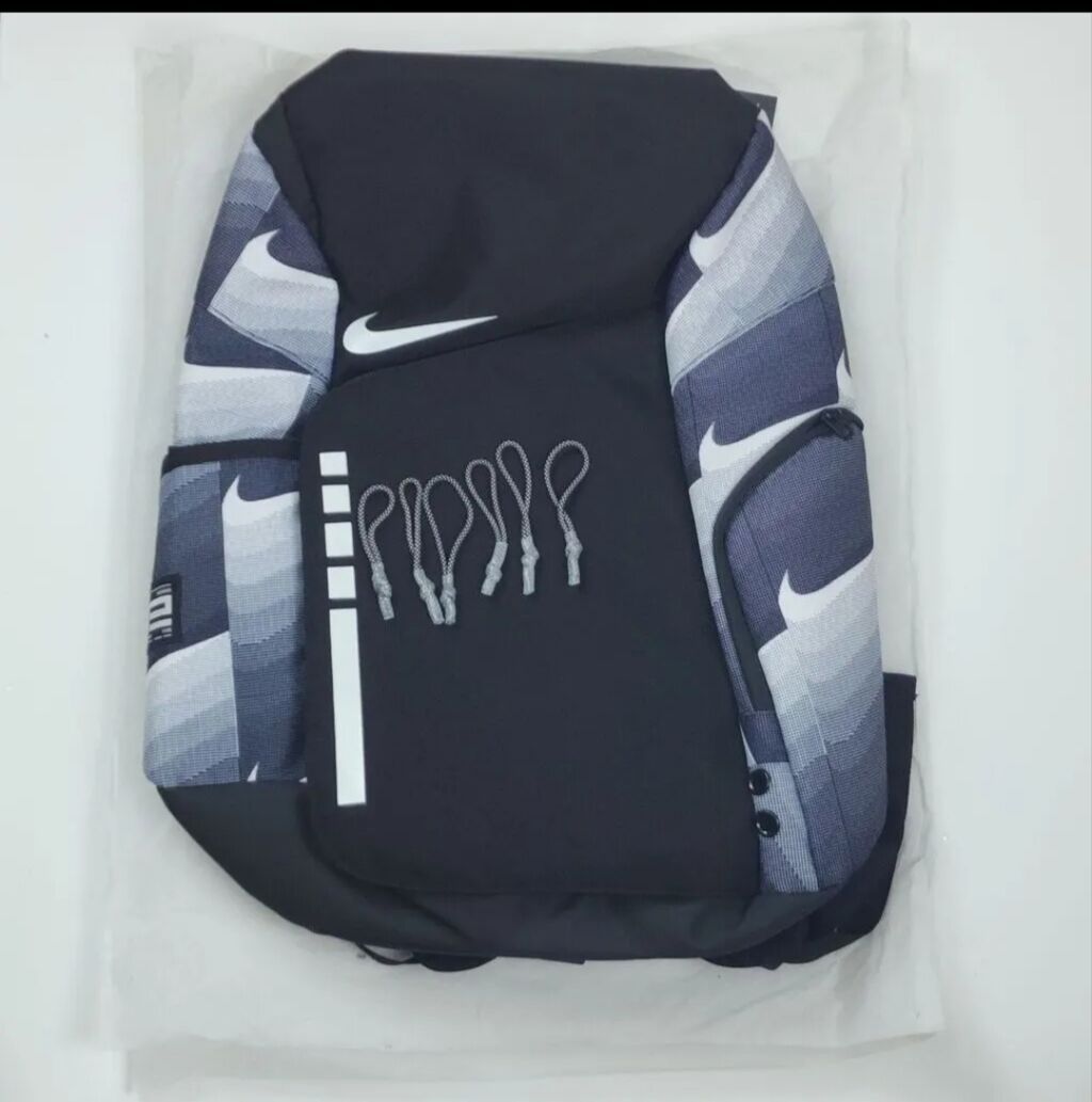 Рюкзак Nike Elite (баскетбольная серия) - Просторный основной отсек: фото 2