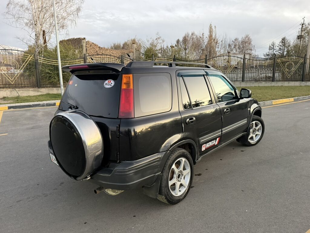 Honda CR-V: 1998 г., 2 л, Автомат, Бензин, Кроссовер: фото 5