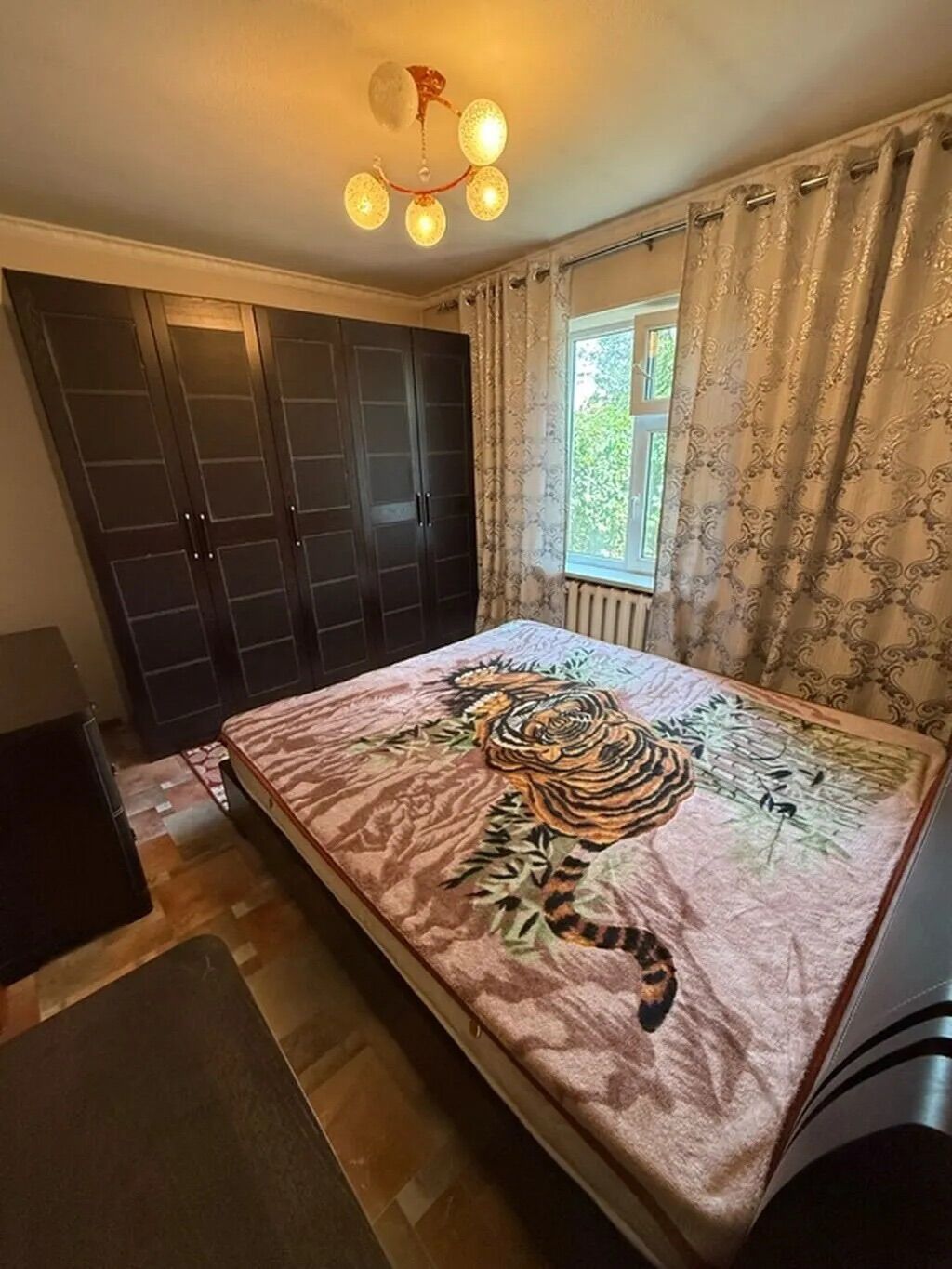 80 м², 3 комнаты, Ак-Орго ж/м, Можно с животными: фото 5