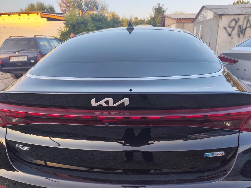 Kia K5: 2022 г., Гибрид, Седан: фото 4