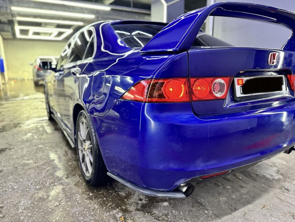 Honda Accord: 2007 г., 2.4 л, Автомат, Бензин, Седан: фото 5