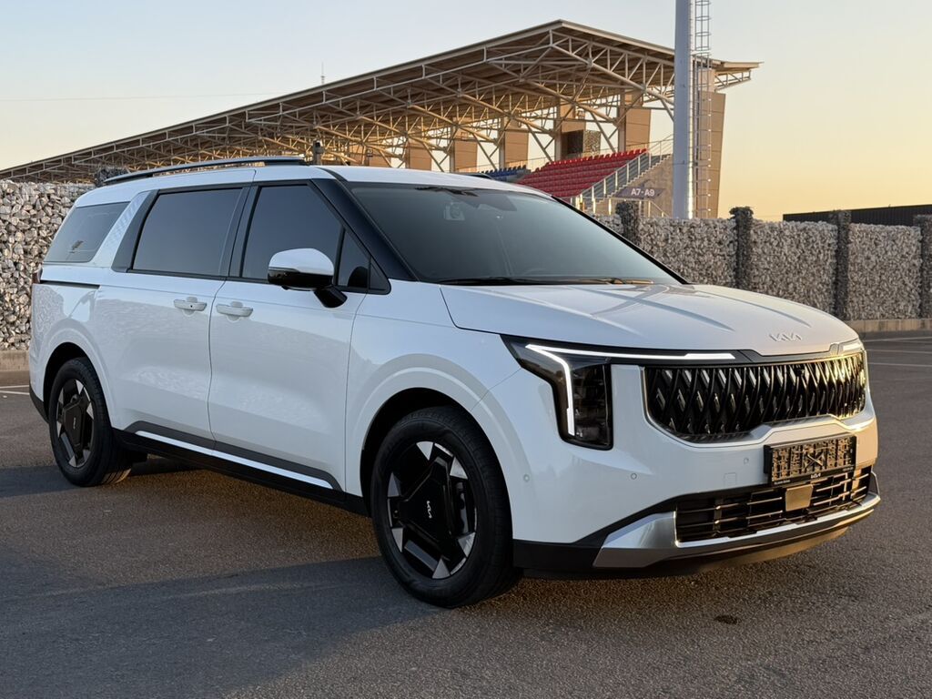 Kia Carnival: 2026 г., 1.6 л, Автомат, Гибрид, Минивэн: фото 3