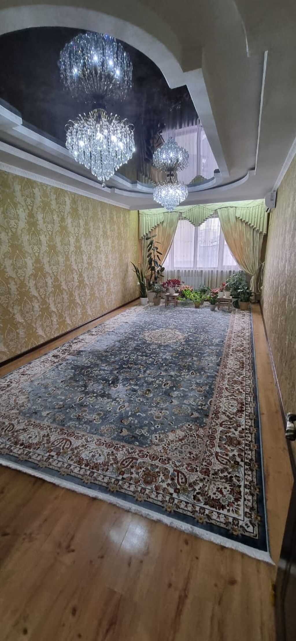 3 комнаты, 110 м², Нижний Джал (Джал-23) Элитка, 6 этаж, Евроремонт: фото 2