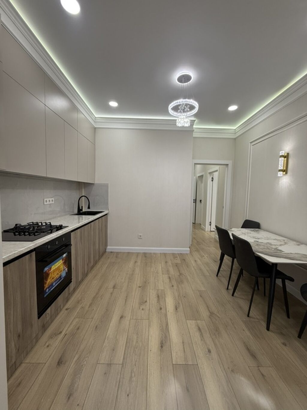 2 комнаты, 60 м², Филармония Элитка, 10 этаж, Евроремонт: фото 7