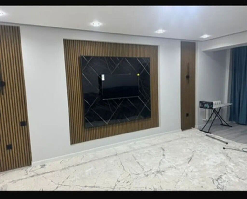 3 комнаты, 108 м², Джал-29 Элитка, 8 этаж, Дизайнерский ремонт: фото 3