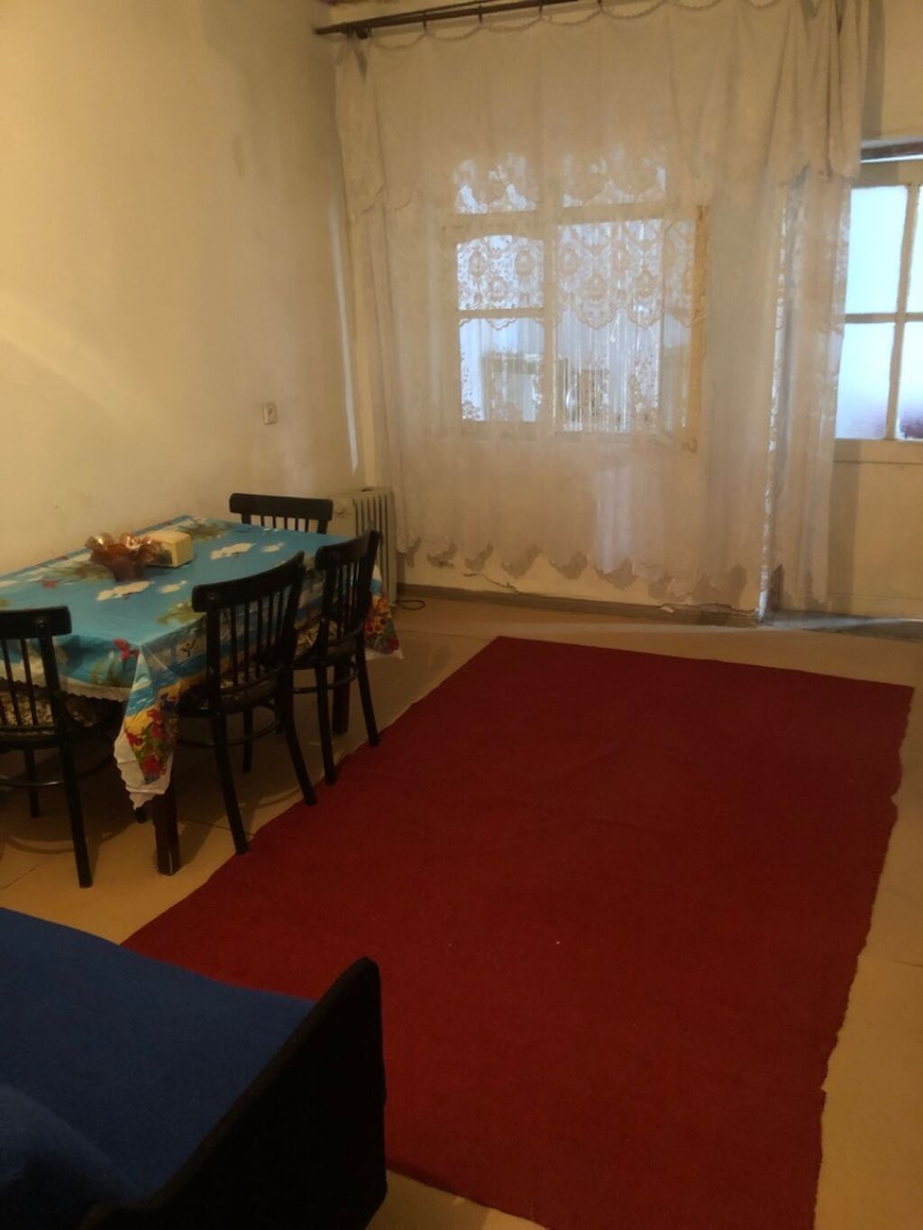 2 otaqlı, 45 kv. m, Kredit yoxdur, Orta təmir