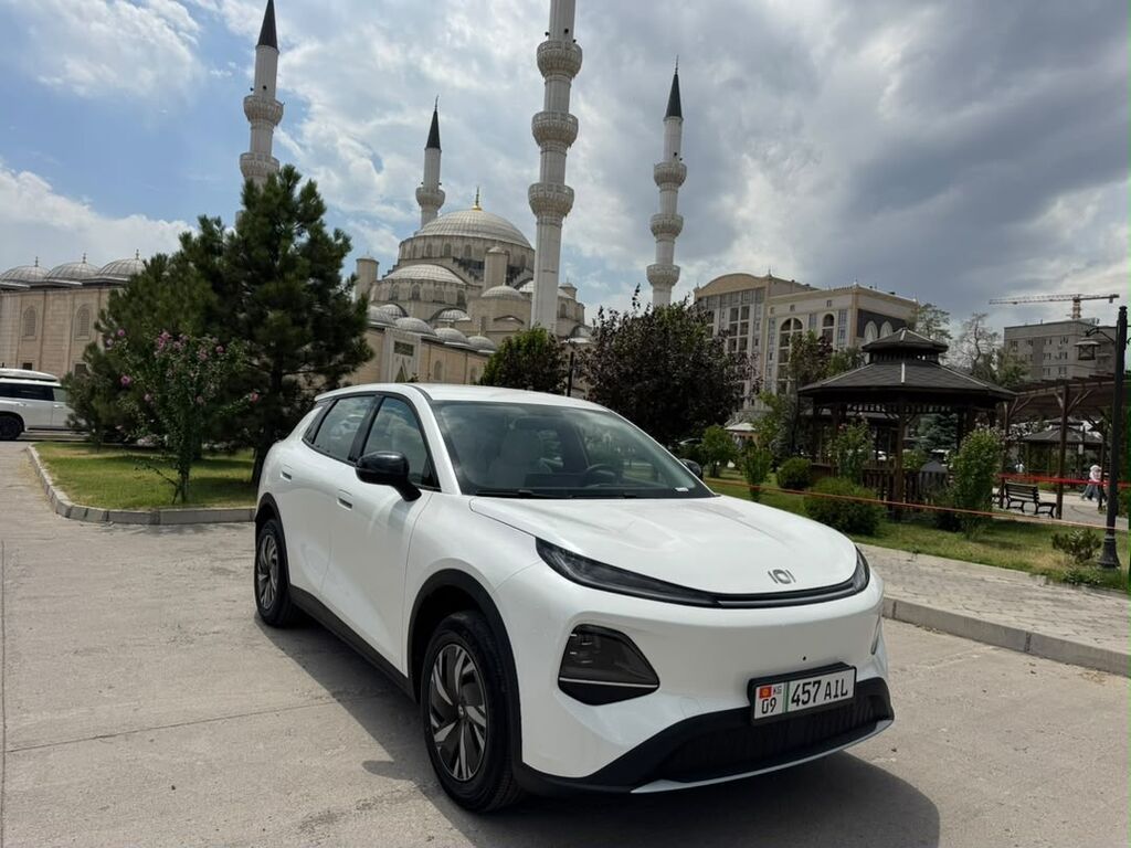 Changan Qiyuan Q05: 2026 г., Автомат, Электромобиль, Кроссовер: фото 3